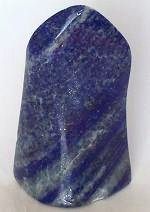 edelstenen en mineralen lapis lazuli